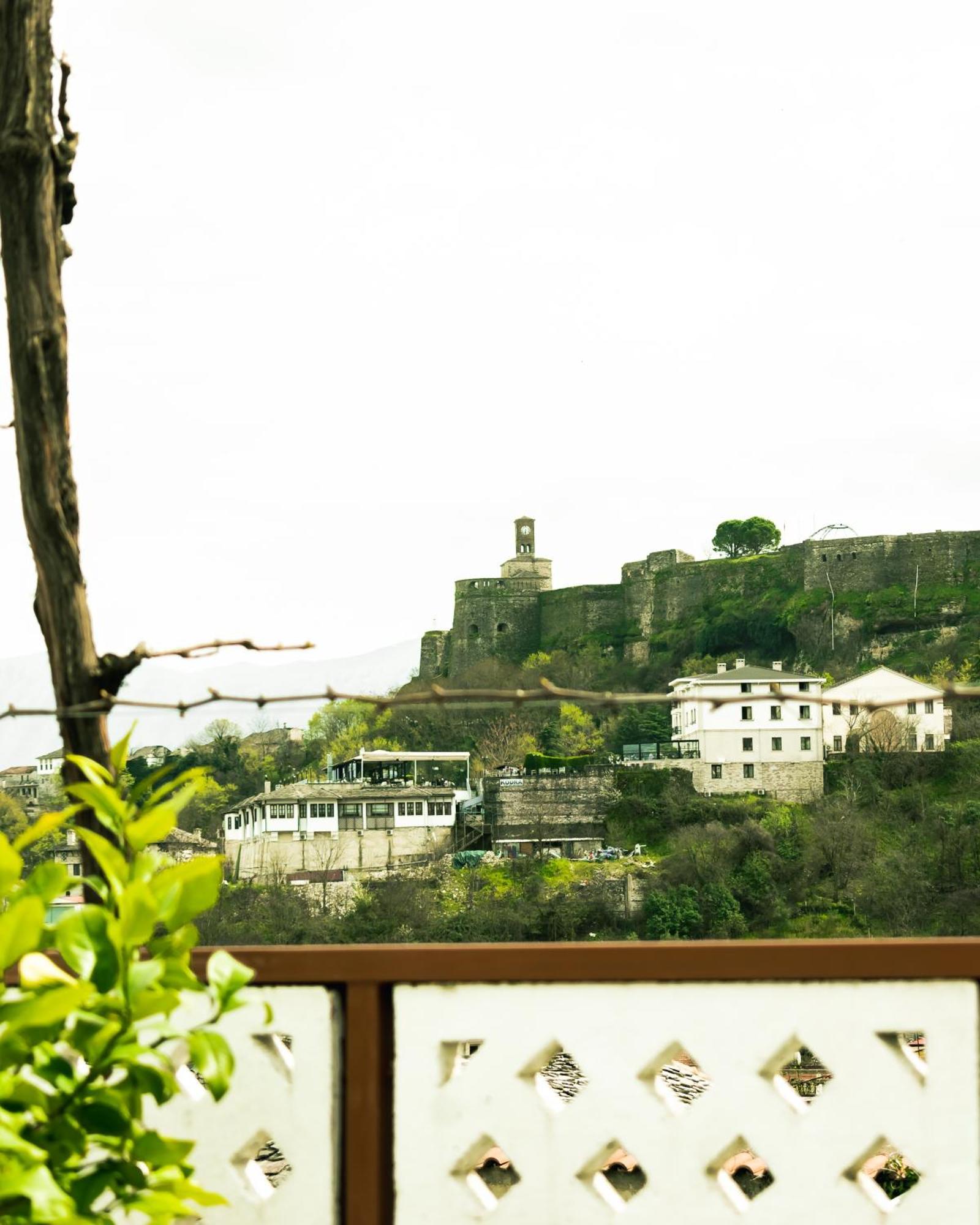 Guesthouse Shtino Gjirokaster Ngoại thất bức ảnh