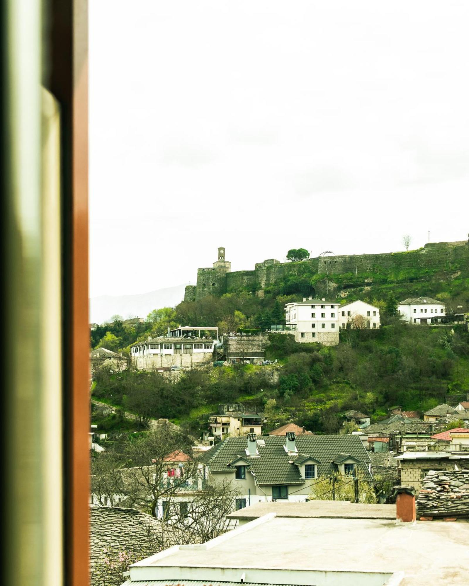 Guesthouse Shtino Gjirokaster Ngoại thất bức ảnh