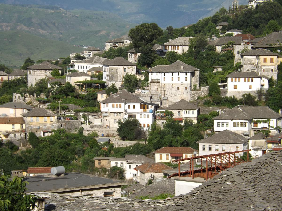 Guesthouse Shtino Gjirokaster Ngoại thất bức ảnh